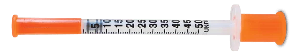 0.5 ml · 50u